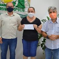 ACIM entrega prêmios aos ganhadores da promoção “Natal de Esperança” em Mirandópolis