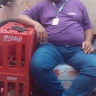 ANDRADINA CHORA  A PERDA DO REPOSITOR EDMILSON BARBOSA VÍTIMA DA COVID-19