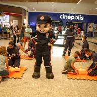 Cerca de 150 pessoas participam do 1º RCP Day em Três Lagoas