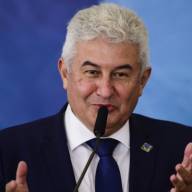 Ministro Marcos Pontes também estará em Andradina na segunda (14)