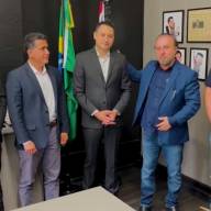 Em São Paulo, Prefeito de Andradina Mário Celso faz pleitos na área de meio ambiente, infraestrutura, saúde e tecnologia