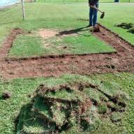 ATC inicia reforma de seu campo principal em Andradina