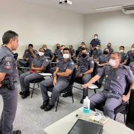 NOVO COMANDANTE DO CPI-10  CORONEL MOTOOKA VISITA O 28º BPM/I DE ANDRADINA