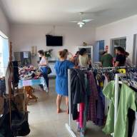 Em Três Lagoas Rede Feminina de Combate ao Câncer realiza Mega Bazar até sábado