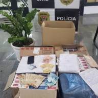 Polícia Civil cumpre mandados de busca e apreensão e de prisões em aberto nas regiões de Araçatuba e Andradina