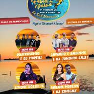 1ª FESTA DO PEIXE DE SUD MENNUCCI