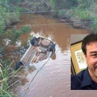 Delegado de Araçatuba é encontrado morto dentro de viatura descaracterizada