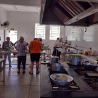 Fundo Social de Penápolis conclui curso sobre o uso de café na culinária caseira
