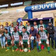 2º BPM participa de Abertura de Campeonato de Futebol em Três Lagoas