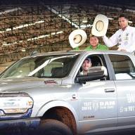 Garotos de Nova Independência faturam R$ 10 mil em prova de laço