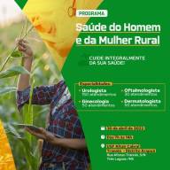 SINDICATO RURAL DE TRES LAGOAS PROMOVE SAÚDE PARA QUEM É DO CAMPO