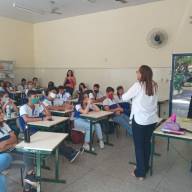 Etec recebe o projeto OAB vai à Escola em Andradina
