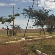 EM ANDRADINA PROLONGAMENTO DA AVENIDA GUANABARA DEPOIS DA RONDON É TERRA 