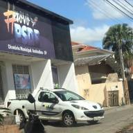 Administração utiliza sede de partido político para realização de evento público em Andradina