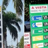 PREÇOS DE COMBUSTÍVEIS MAIS CAROS EM ILHA SOLTEIRA E MAIS BARATOS EM ANDRADINA