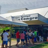 Leve aumento de casos de Covid-19 em Três Lagoas e prefeitura realiza ação especial de vacinação
