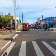 Motoristas de Pereira Barreto recebem orientações sobre segurança no trânsito