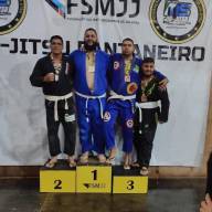 Policial Militar de Itapura consegue importante resultado em Campeonato de Jiu-Jítsu