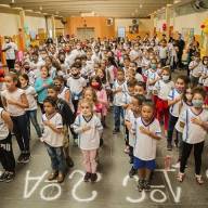 Escola Municipal “Ondina” é a primeira em tempo integral em Andradina