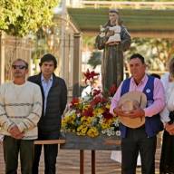 Dando início às festividades de 107 anos, Diocese de Três Lagoas realiza missa de Santo Antônio