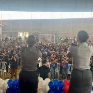PROERD REALIZA FORMATURA EM MIRANDÓPOLIS