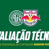 Red Bull Bragantino fará avaliação técnica no sábado (25) no campo do Guarani em Andradina