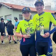 Policiais Militares de Andradina conquistam importante resultado em prova ciclística em Junqueirópolis