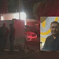 VENDEDOR DE 40 ANOS É MORTO A TIROS NO CASA NOVA, EM ARAÇATUBA