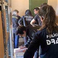 Operação ‘Vaga Zero’: Polícia Civil cumpre mandados contra Prefeitura de Selvíria por fraudes em licitação