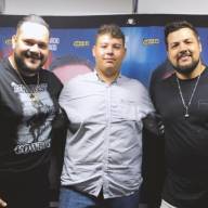 Andradinense vai ter a chance de gravar uma música com a dupla Zé Ricardo & Thiago