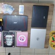 Polícia Civil de Birigui descobre casa que funcionava como Central de Golpes pela Internet