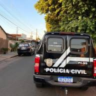 Processado por violência doméstica foragido da justiça é preso pelo 2º DP e SIG de Três Lagoas