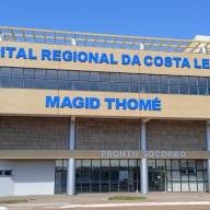 Hospital Regional de Três Lagoas  soma mais de 3.700 atendimentos em um mês e conta com tecnologias que facilitam dia a dia de pacientes e profissionais