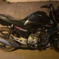 Força Tática de Andradina prende indivíduo por receptação de moto furtada, alvo de combate ao crime Jardim Santa Cecília