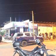 Força Tática e Getam prenderam homem por corrupção de menor e tráfico de drogas na avenida Clodoaldo Garcia em Três Lagoas