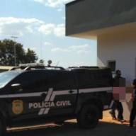 Polícia Civil prende suspeito de 63 anos de estuprar criança de 9 anos em Brasilândia