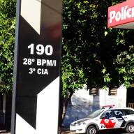 Polícia Militar de Mirandópolis registra acidente de trânsito com motorista aparentemente embriagado