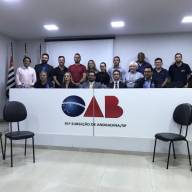 Movimento Paz no Voto em Andradina