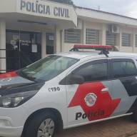 Estelionato - casal é preso pela Polícia Militar tentando aplicar golpe dentro de agência bancária em Guararapes