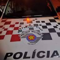 Em Castilho Força Tática apreende menor com 16 porções de maconha e foi levado para Fundação Casa