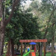BOSQUE MUNICIPAL DE TUPI PAULISTA É REVITALIZADO