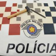 Polícia Militar de Pereira Barreto prende indivíduo após praticar furto em estabelecimento comercial