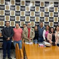 PREVENÇÃO: POLÍCIA CIVIL REALIZA AÇÃO ALUSIVA AO SETEMBRO AMARELO EM DRACENA
