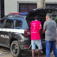 Homem condenado por roubo é preso pela Polícia Militar em Castilho
