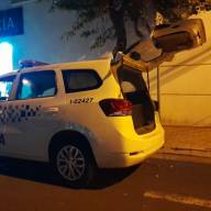 Foragido da justiça por roubo e porte de arma é capturado pela Polícia Militar em Buritama