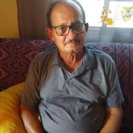 CASTILHO CHORA  A PERDA DO SENHOR JOACI DO TÁXI AOS 65 ANOS