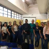 POLÍCIA CIVIL DE ITAPURA FAZ PALESTRA EM ESCOLA ESTADUAL