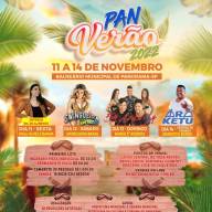 EM PANORAMA VEM AÍ PAN VERÃO 2022!