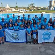 Natação de Andradina conquista 69 medalhas em Votuporanga “