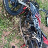 Morador de Tupi Paulista é vítima fatal em acidente na Vicinal do Oásis